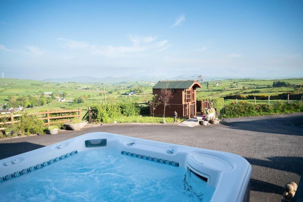 The Scotch Rock Villa Castlewellan Exterior foto