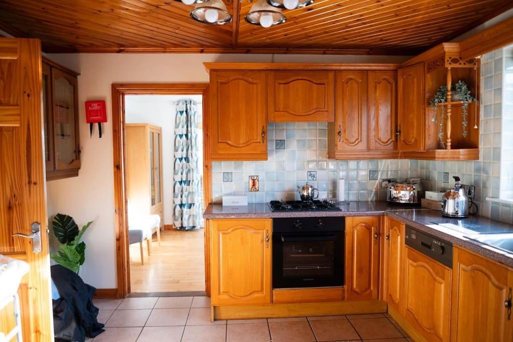 The Scotch Rock Villa Castlewellan Exterior foto