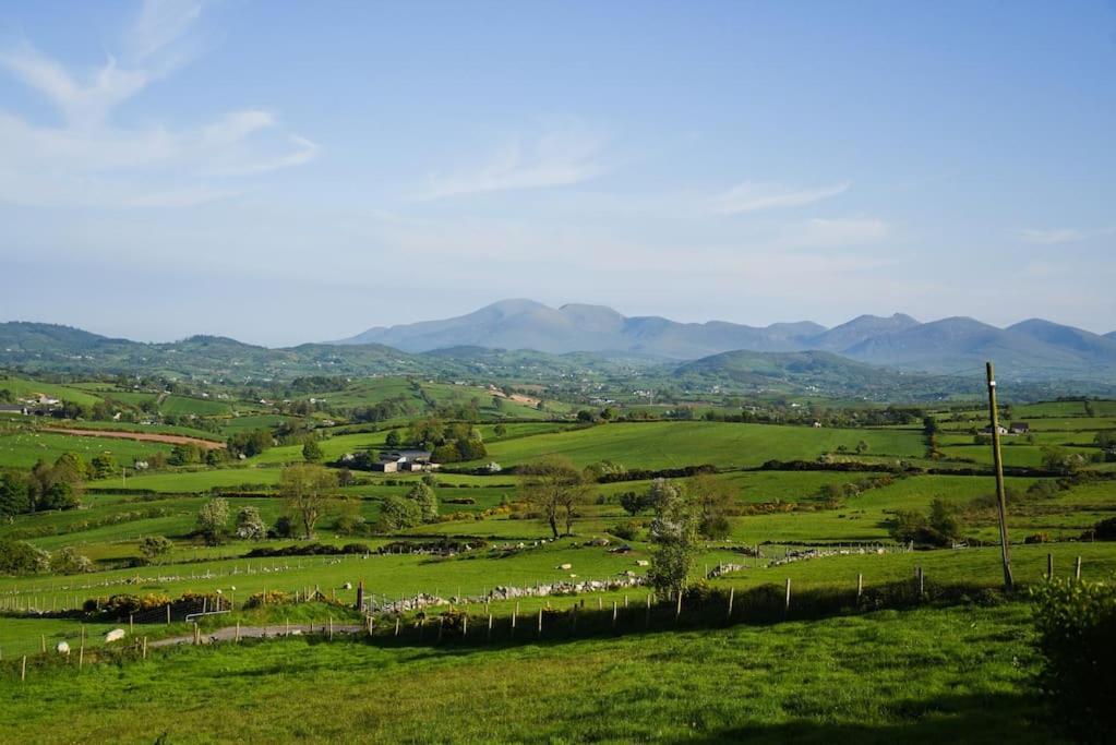 The Scotch Rock Villa Castlewellan Exterior foto