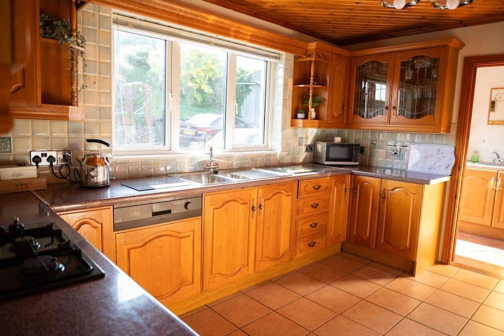 The Scotch Rock Villa Castlewellan Exterior foto