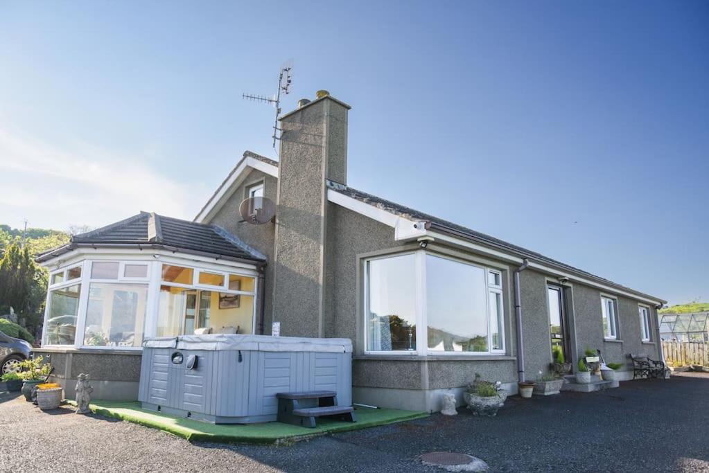 The Scotch Rock Villa Castlewellan Exterior foto