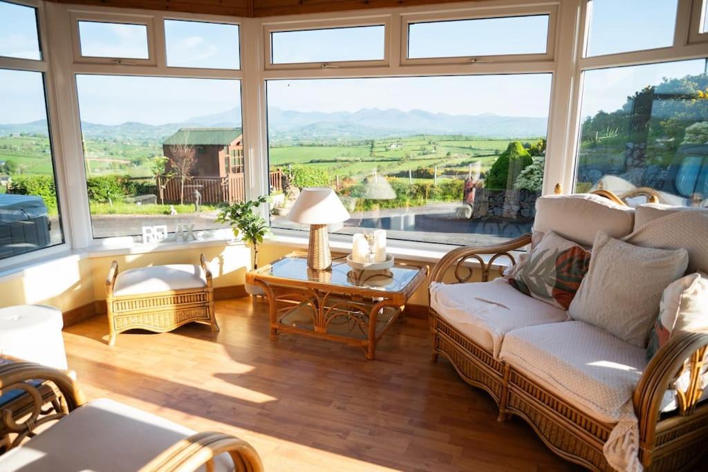 The Scotch Rock Villa Castlewellan Exterior foto